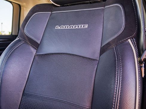 Used 2024 RAM 2500 Laramie image 28