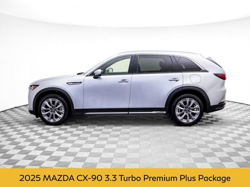 Used 2025 MAZDA CX-90 3.3 Turbo w/ Premium Plus Pkg AWD/4WD image 2