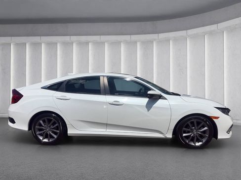 Used 2020 Honda Civic EX image 6