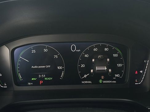 New 2026 Honda CR-V Sport Touring image 11