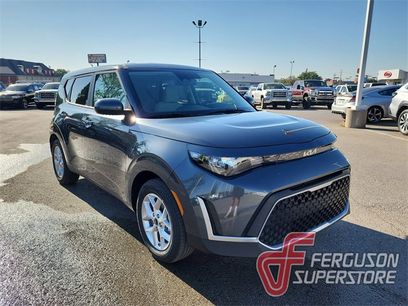 New 2025 Kia Soul LX w/ LX Technology Package