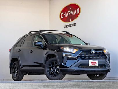 Used 2021 Toyota RAV4 LE