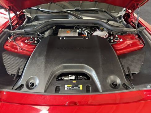 Used 2025 Dodge Charger Daytona Scat Pack w/ Track Pack AWD/4WD image 19