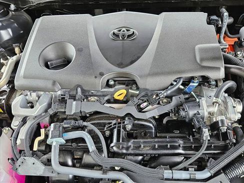 Used 2026 Toyota Camry SE FWD image 22