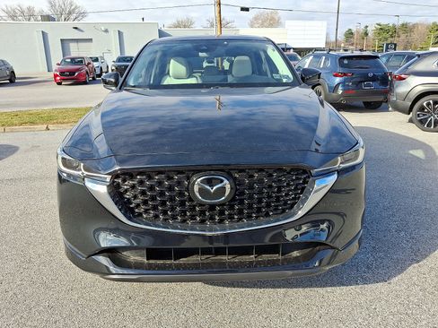 New 2025 MAZDA CX-5 AWD 2.5 S w/ Preferred Package image 2