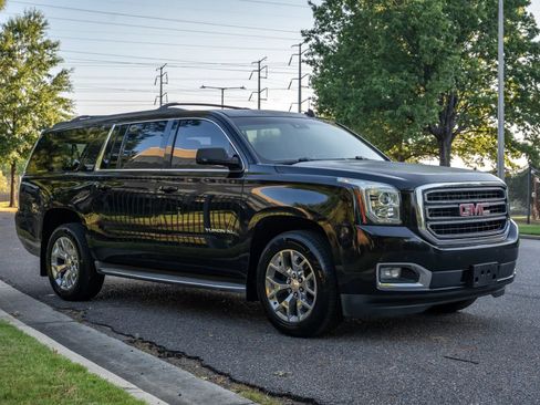 Used 2015 GMC Yukon XL SLT w/ Open Road Package RWD image 4