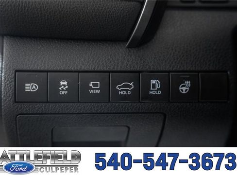 Used 2024 Toyota Camry XSE w/ Navigation Package image 45