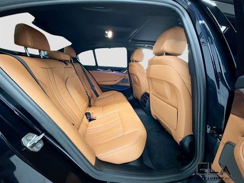 Used 2019 BMW 540i xDrive w/ M Sport Package AWD/4WD image 30