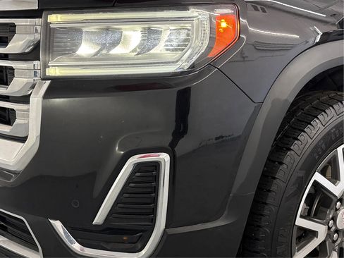 Used 2022 GMC Acadia SLE image 33