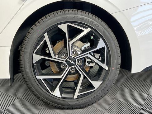 New 2025 Kia K5 EX FWD image 37