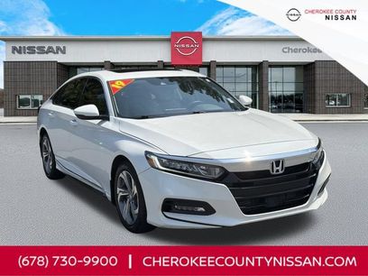 Used 2019 Honda Accord EX-L