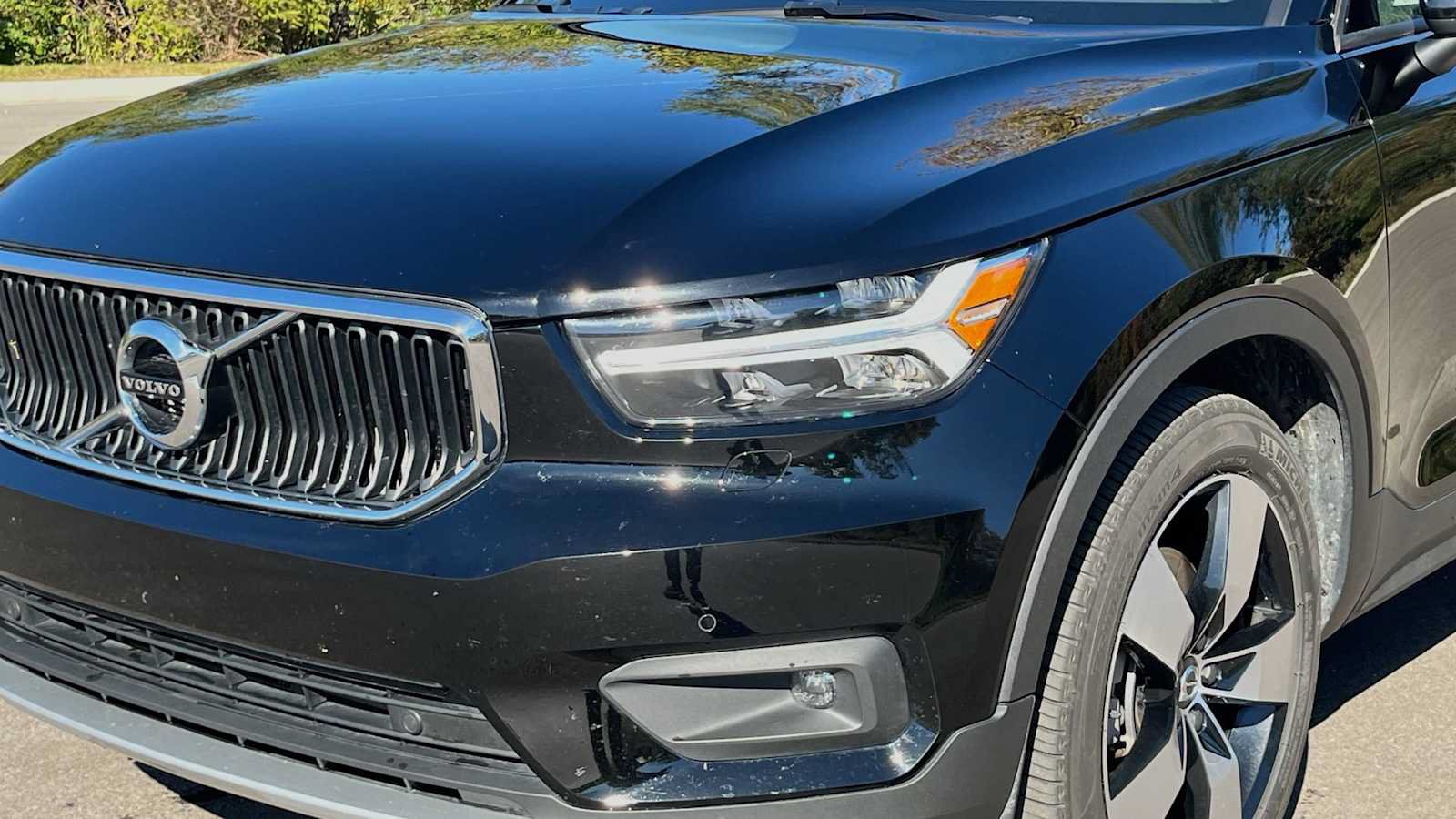 Used 2022 Volvo XC40 T5 Momentum w/ Premium Package AWD/4WD image 23
