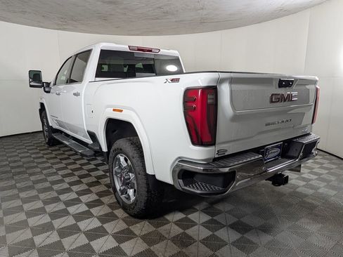 New 2025 GMC Sierra 2500 SLT w/ SLT Premium Package image 4