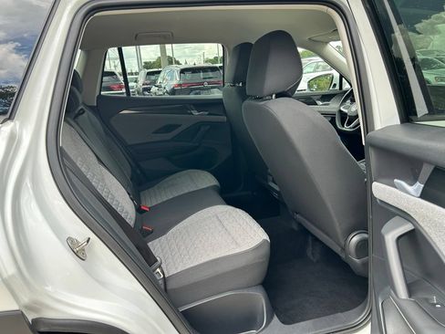 Certified 2026 Volkswagen Tiguan S FWD image 40