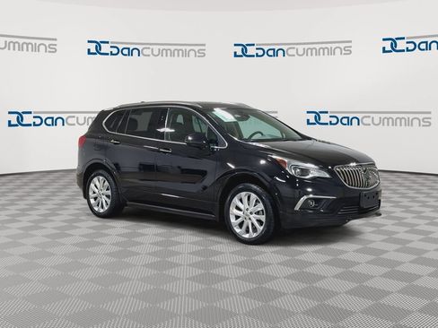 Used 2017 Buick Envision Premium w/ Driver Confidence Package AWD/4WD image 2