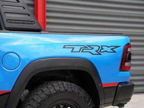 Used 2023 RAM 1500 TRX w/ TRX Level 2 Equipment Group image 9