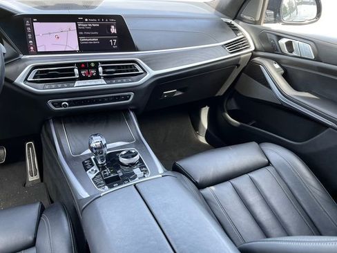 Used 2021 BMW X7 M50i AWD/4WD image 38