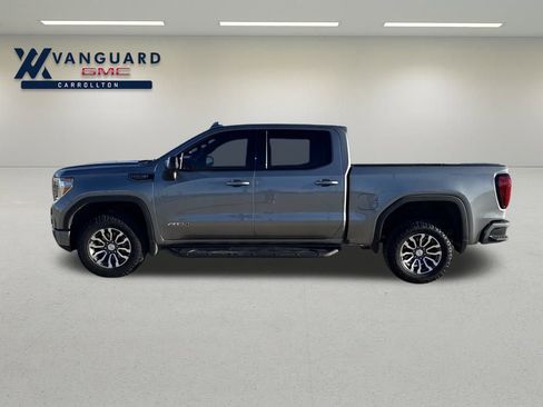 Used 2021 GMC Sierra 1500 AT4 image 2
