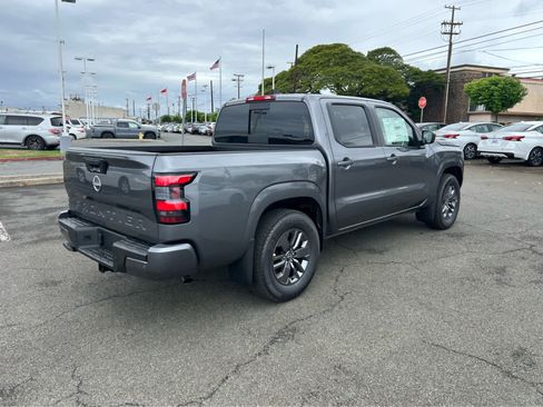 New 2026 Nissan Frontier SV RWD image 3