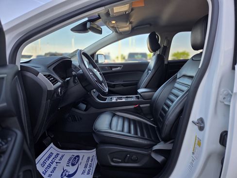 Certified 2024 Ford Edge SEL w/ Convenience Package AWD/4WD image 18