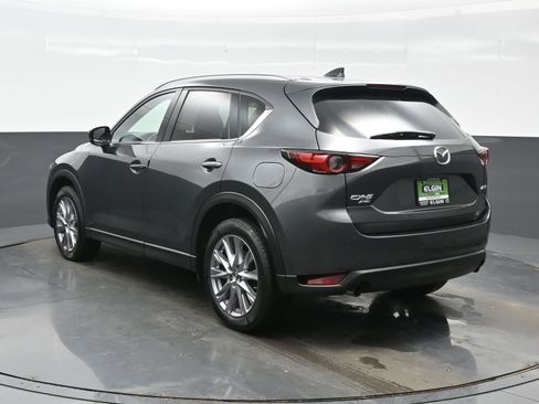 Used 2019 MAZDA CX-5 Grand Touring Reserve image 4