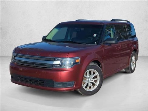 Used 2014 Ford Flex SE FWD image 1
