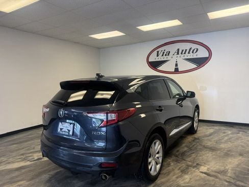Used 2019 Acura RDX SH-AWD image 9