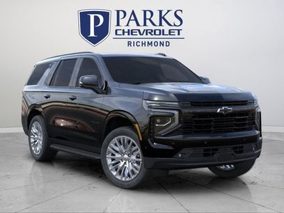 New 2026 Chevrolet Tahoe RST