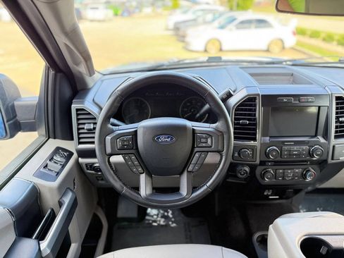 Used 2018 Ford F150 XLT w/ Equipment Group 302A Luxury AWD/4WD image 15