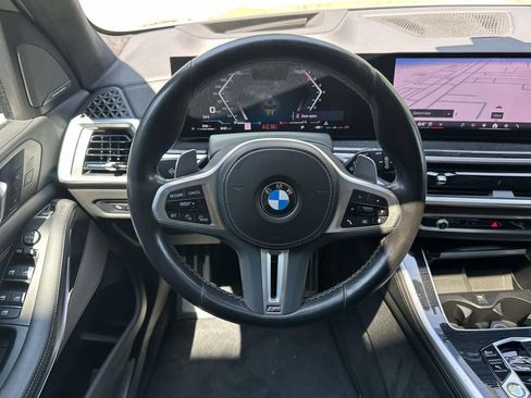 Used 2024 BMW X5 M60i w/ Executive Package AWD/4WD image 16
