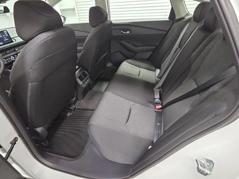 New 2026 Honda Accord SE image 28