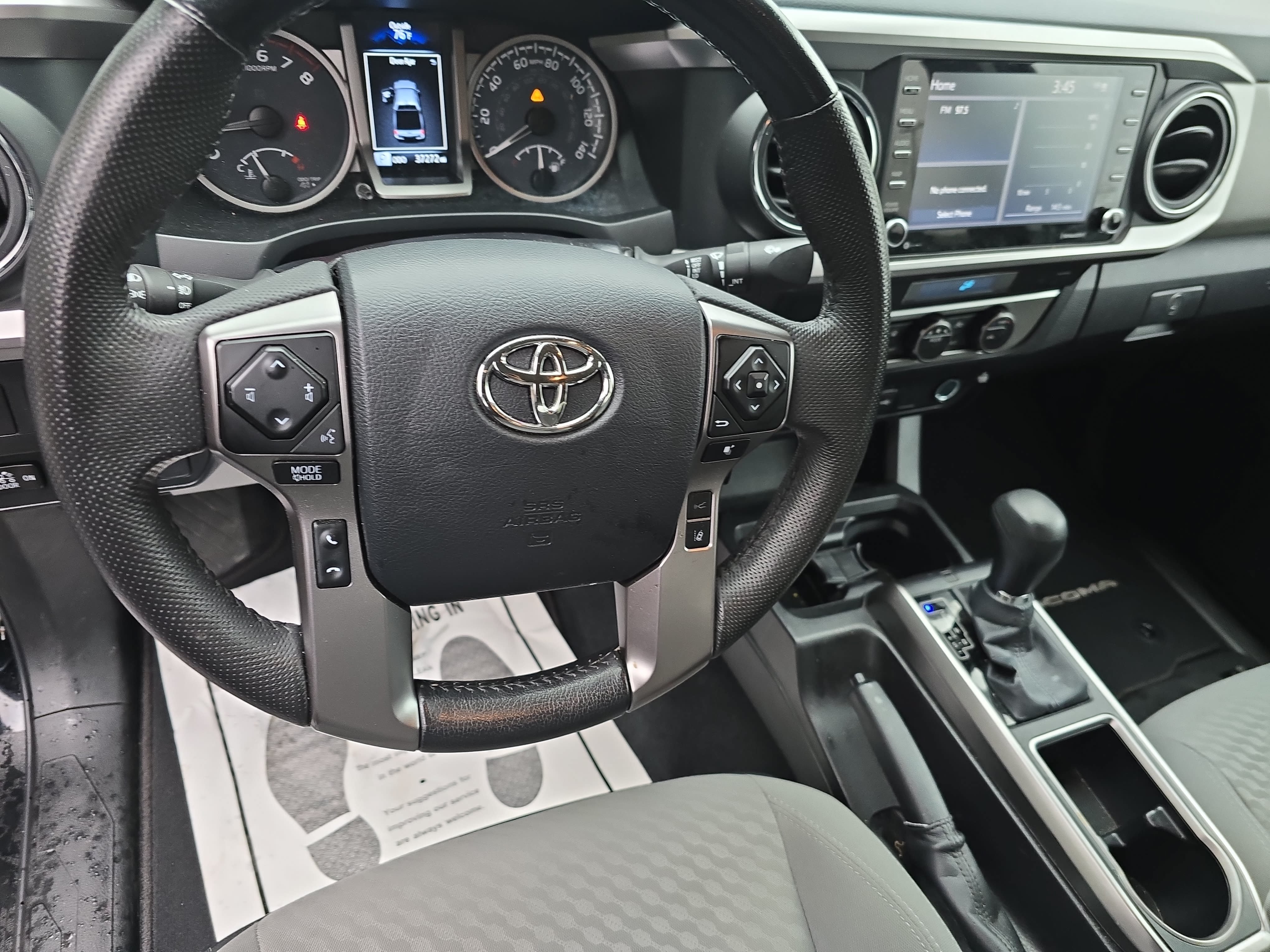 Used 2023 Toyota Tacoma SR5 w/ SX Package AWD/4WD image 16