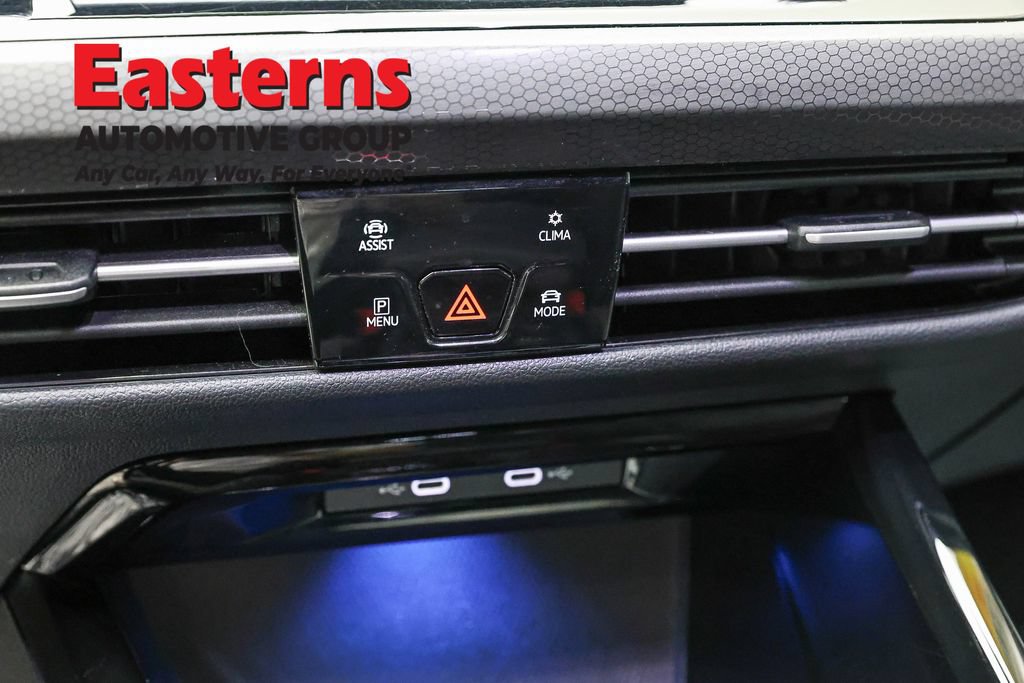 Used 2024 Volkswagen GTI S FWD image 21