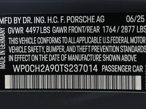 Used 2026 Porsche 911 Carrera S image 31