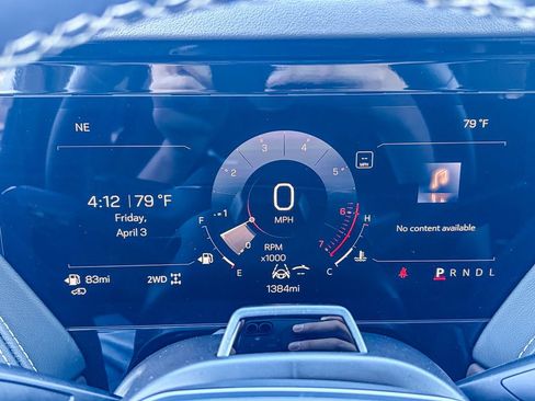 Used 2026 GMC Yukon Denali Ultimate w/ LPO, Floor Liner Package image 54