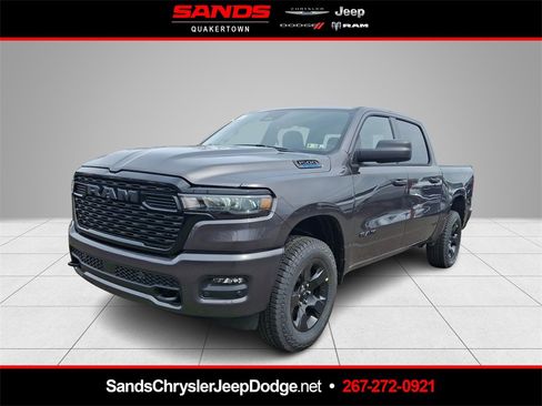 New 2025 RAM 1500 Tradesman w/ Night Edition image 1