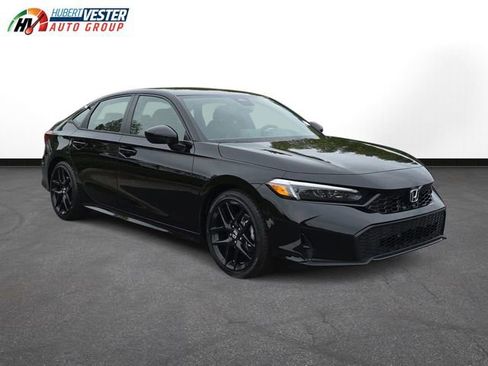 New 2026 Honda Civic Sport image 4