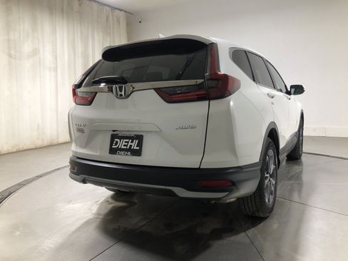 Used 2022 Honda CR-V EX-L image 7