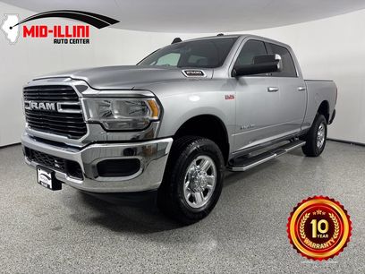 Used 2021 RAM 2500 Big Horn