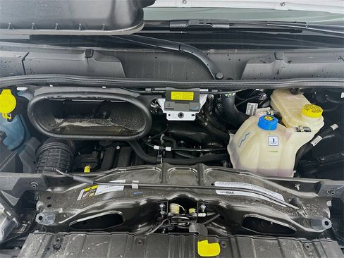 New 2026 RAM ProMaster 3500 w/ Cold Weather Group image 17