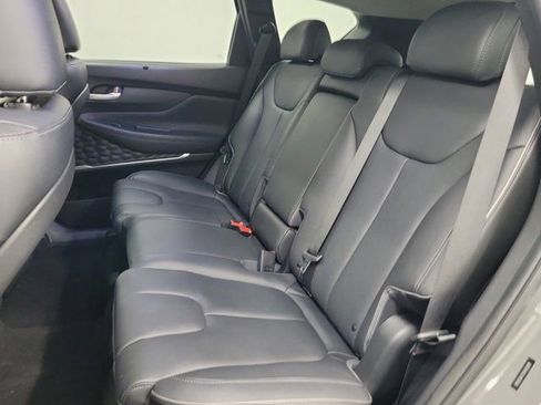 Used 2022 Hyundai Santa Fe SEL w/ Convenience + Premium Package FWD image 11