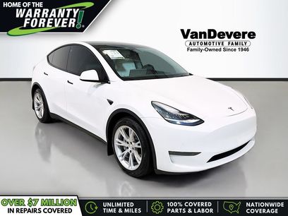 Used 2021 Tesla Model Y Long Range