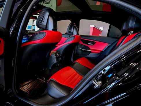 Used 2022 Mercedes-Benz C 300 4MATIC Sedan w/ AMG Line w/ Night Package image 17