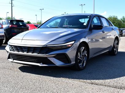 Used 2025 Hyundai Elantra Sport
