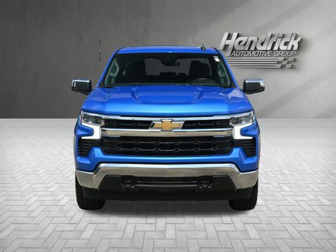 Used 2026 Chevrolet Silverado 1500 LT w/ LPO, Liner Protection Package AWD/4WD image 8