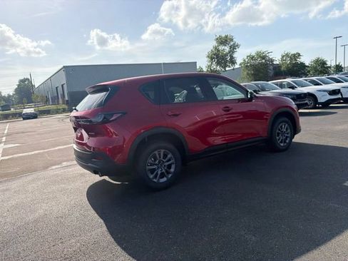 New 2026 MAZDA CX-5 Select AWD/4WD image 7