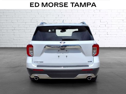Used 2020 Ford Explorer Limited image 4