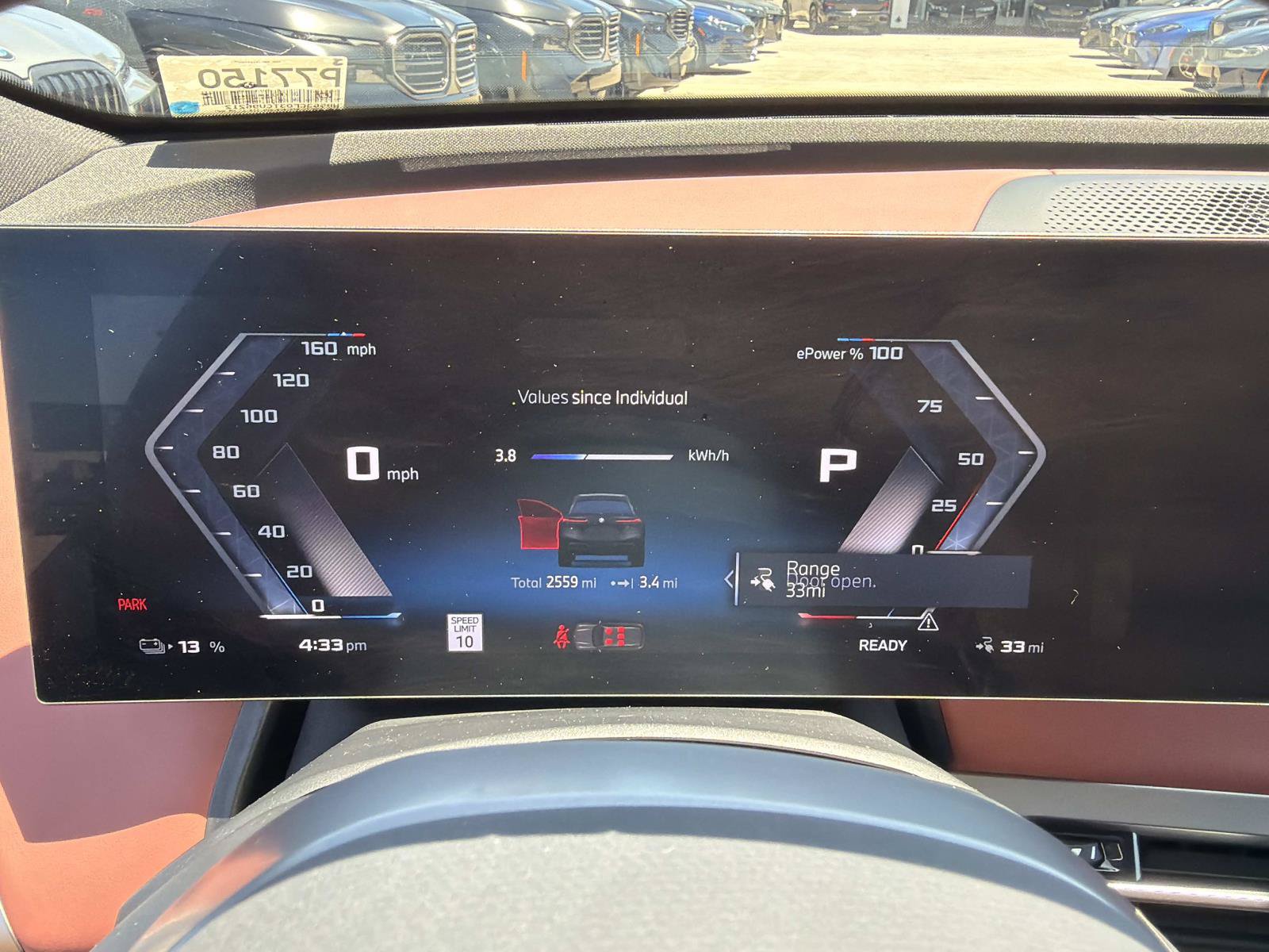 Used 2026 BMW iX M70 AWD/4WD image 18