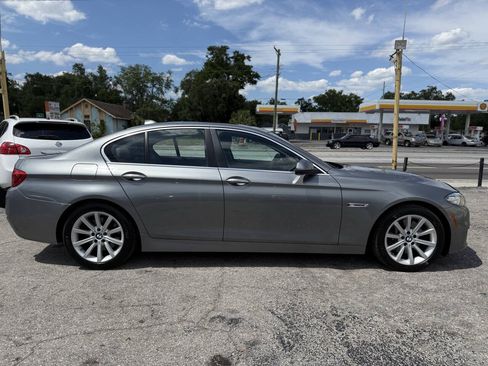 Used 2014 BMW 535i xDrive Sedan AWD/4WD image 8