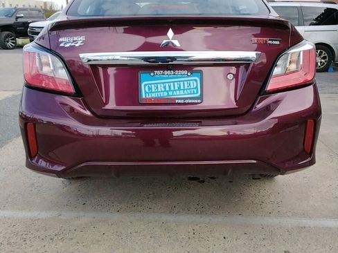 Used 2023 Mitsubishi Mirage G4 ES image 3